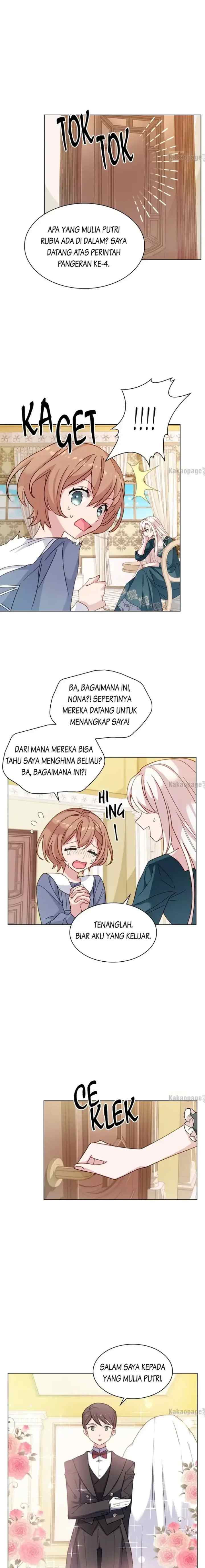 I Want to Break After Countless Regression chapter 22 halaman 11