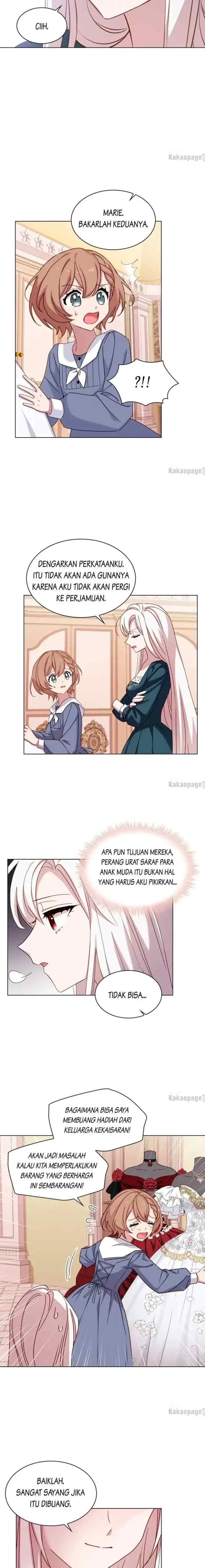 I Want to Break After Countless Regression chapter 22 halaman 14