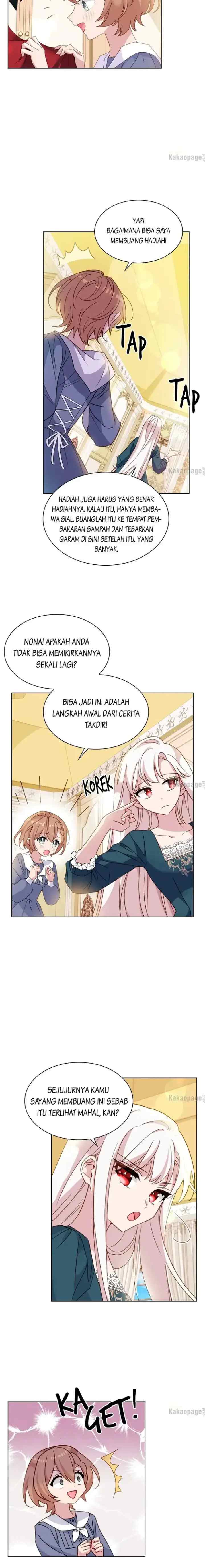 I Want to Break After Countless Regression chapter 22 halaman 9