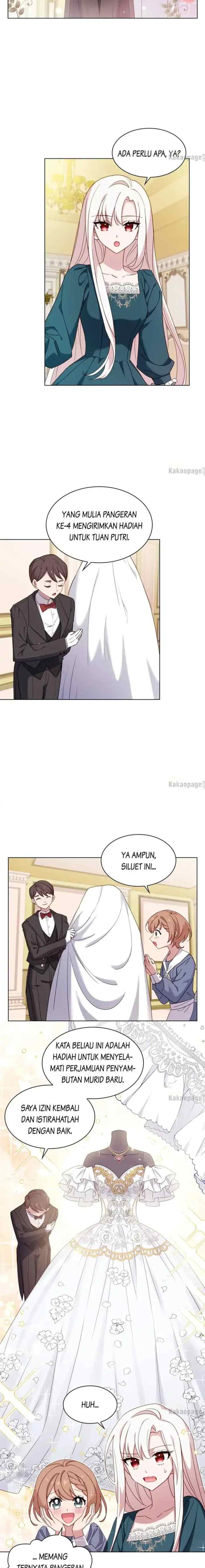 I Want to Break After Countless Regression chapter 22 halaman 12