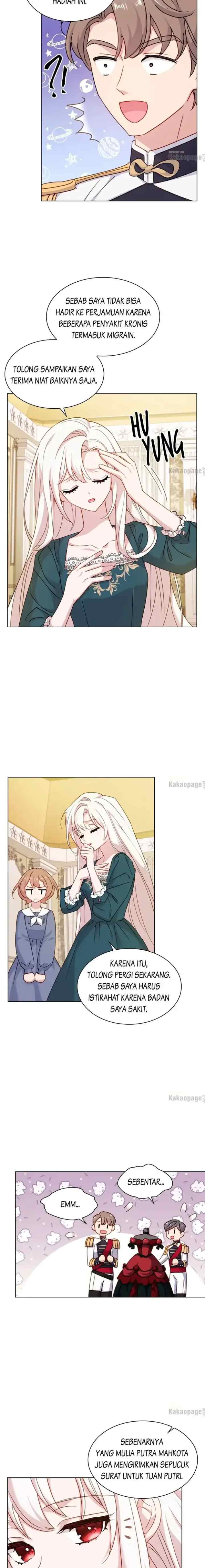 I Want to Break After Countless Regression chapter 22 halaman 5