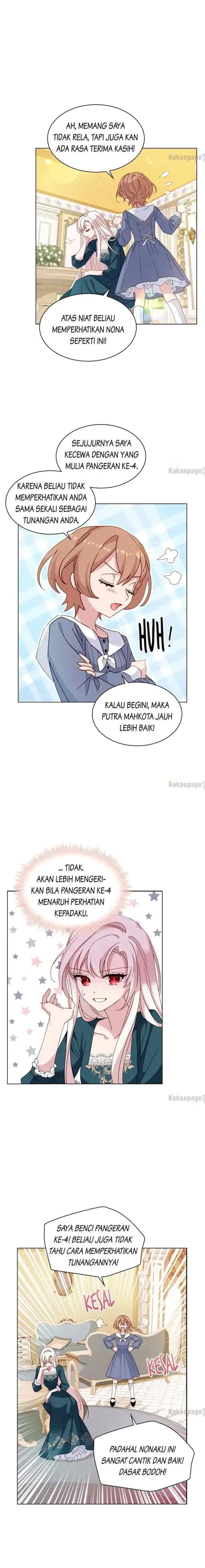 I Want to Break After Countless Regression chapter 22 halaman 10