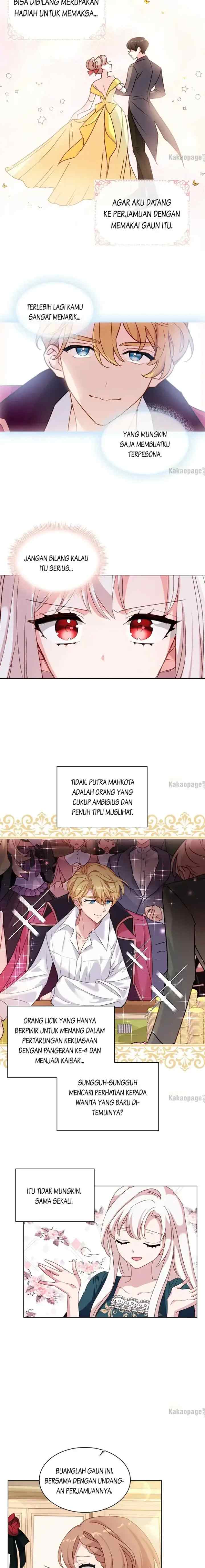 I Want to Break After Countless Regression chapter 22 halaman 8