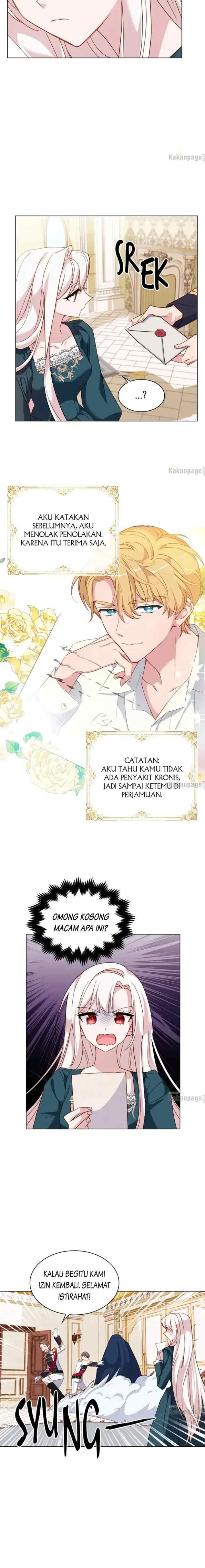 I Want to Break After Countless Regression chapter 22 halaman 6