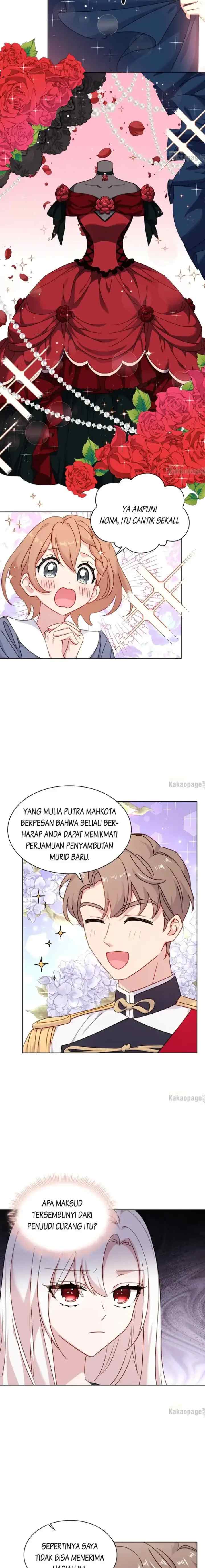 I Want to Break After Countless Regression chapter 22 halaman 4