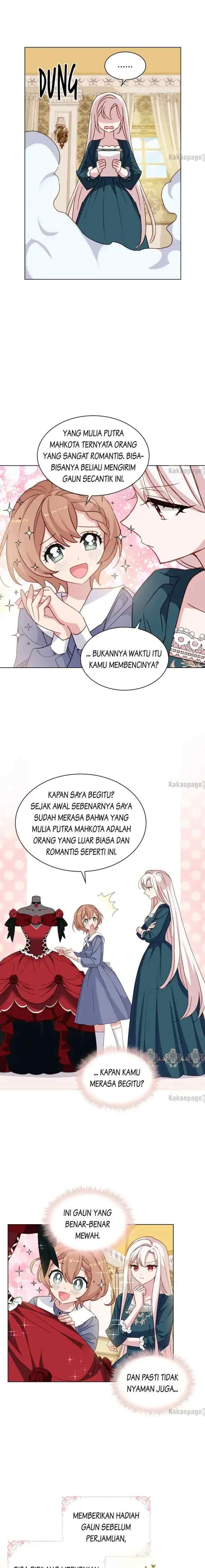 I Want to Break After Countless Regression chapter 22 halaman 7