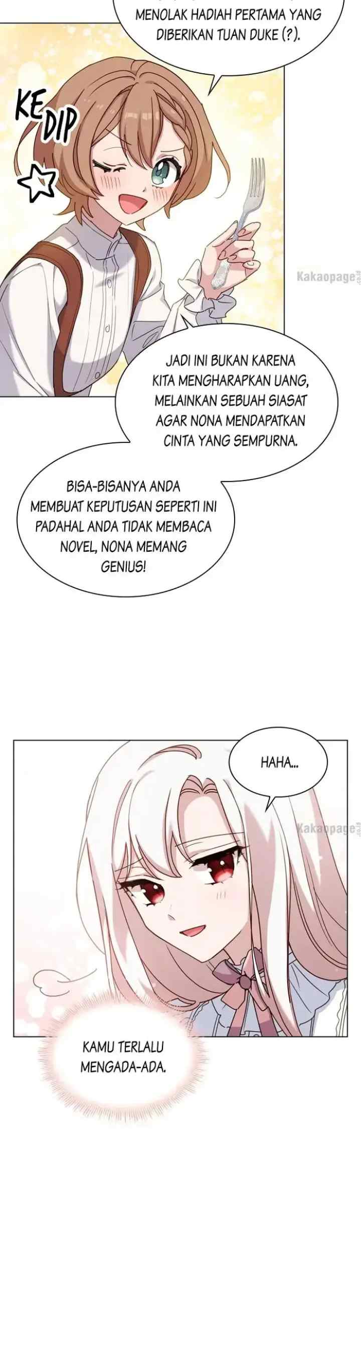 I Want to Break After Countless Regression chapter 22 halaman 17