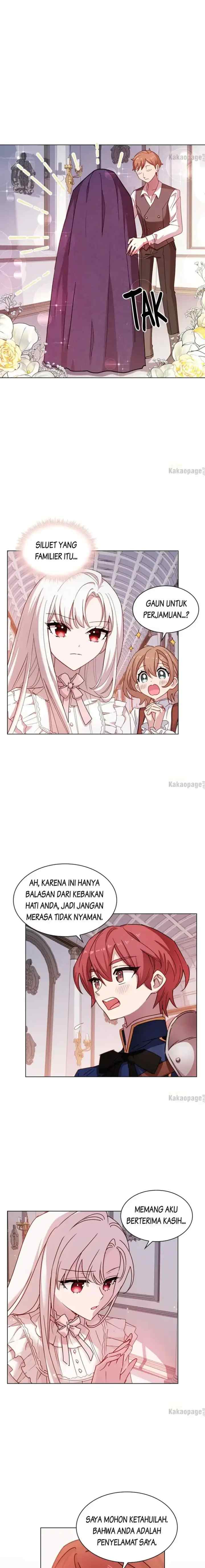 I Want to Break After Countless Regression chapter 23 halaman 5