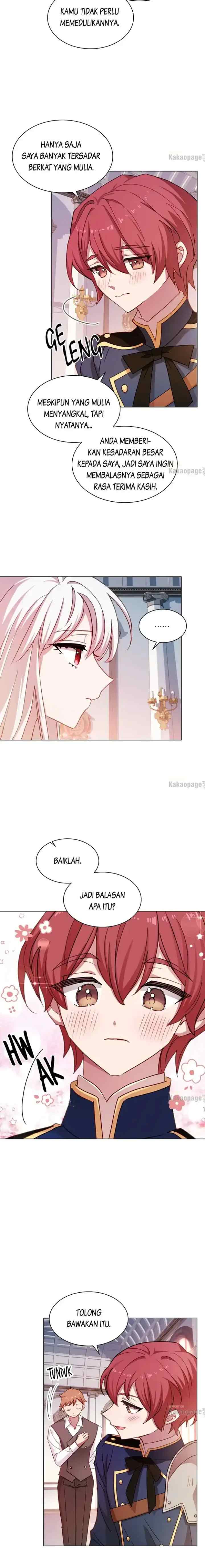 I Want to Break After Countless Regression chapter 23 halaman 4