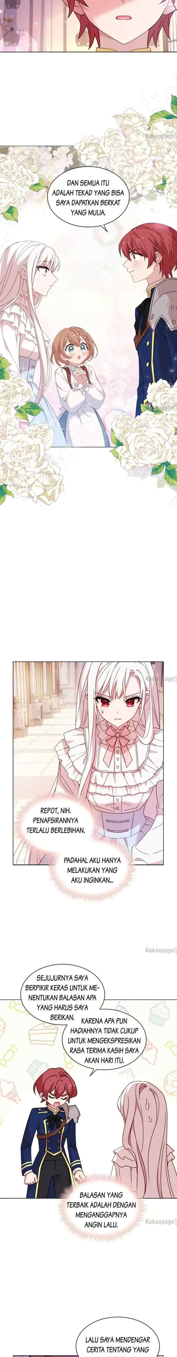 I Want to Break After Countless Regression chapter 23 halaman 7