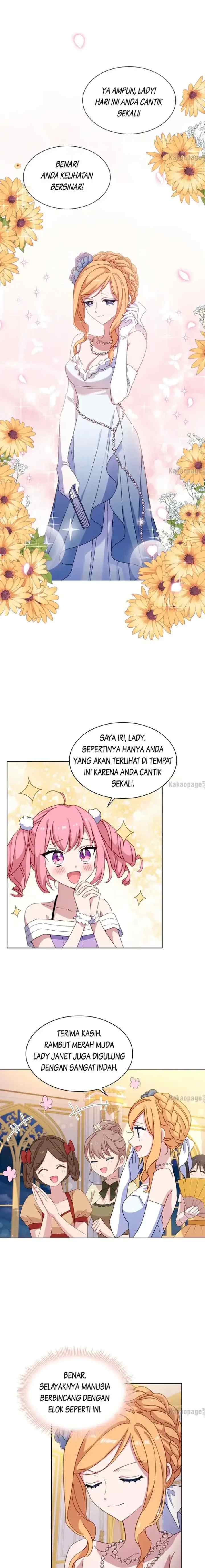 I Want to Break After Countless Regression chapter 23 halaman 14