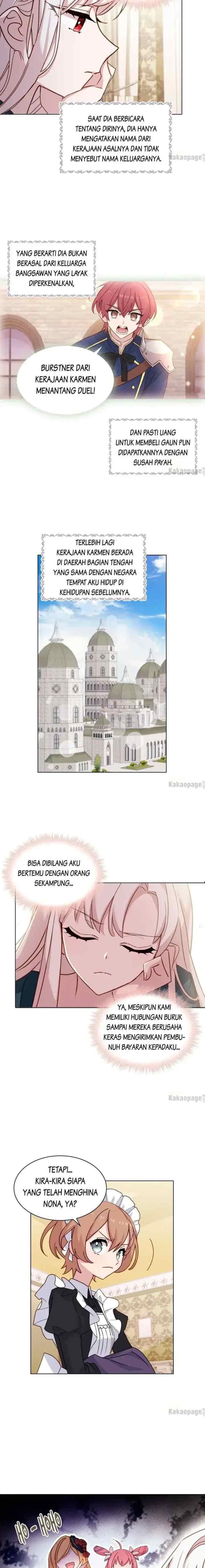 I Want to Break After Countless Regression chapter 23 halaman 11