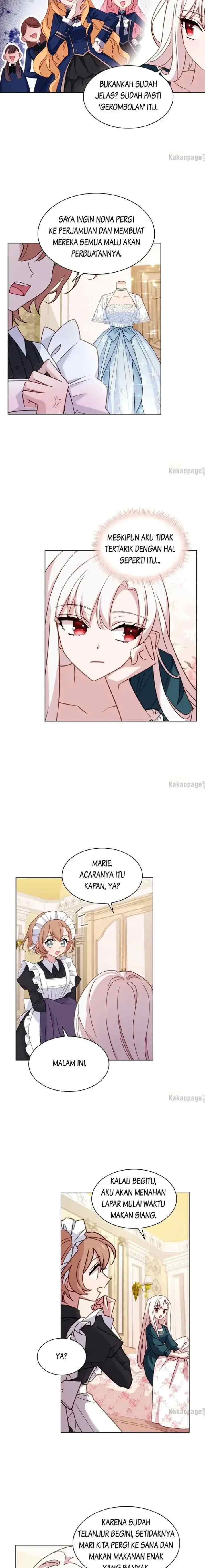 I Want to Break After Countless Regression chapter 23 halaman 12