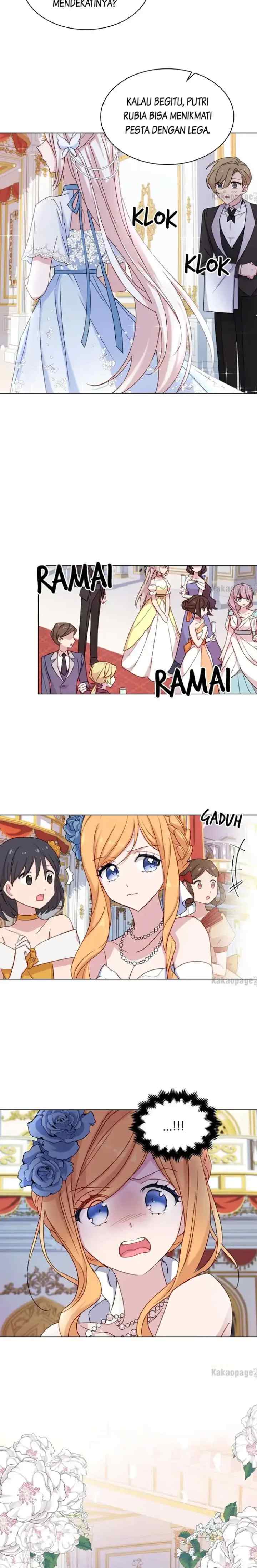 I Want to Break After Countless Regression chapter 24 halaman 6