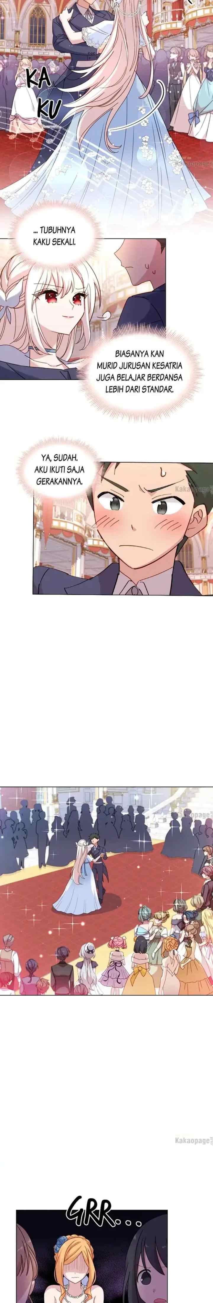 I Want to Break After Countless Regression chapter 24 halaman 13
