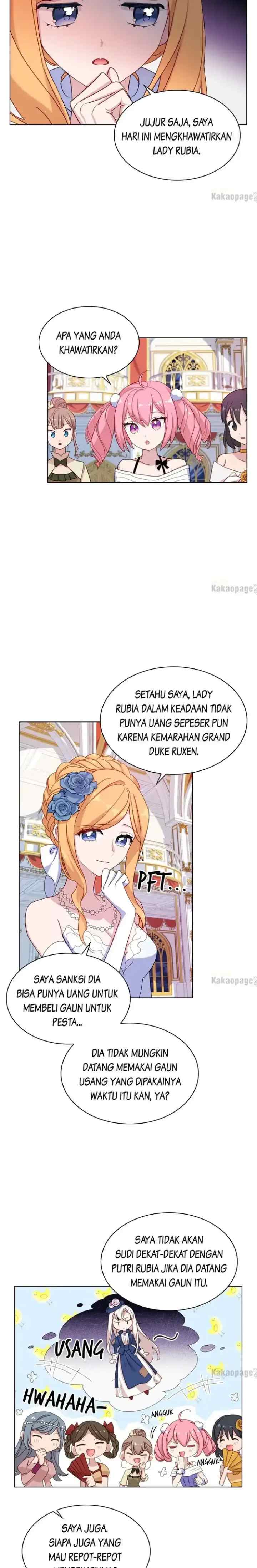 I Want to Break After Countless Regression chapter 24 halaman 5