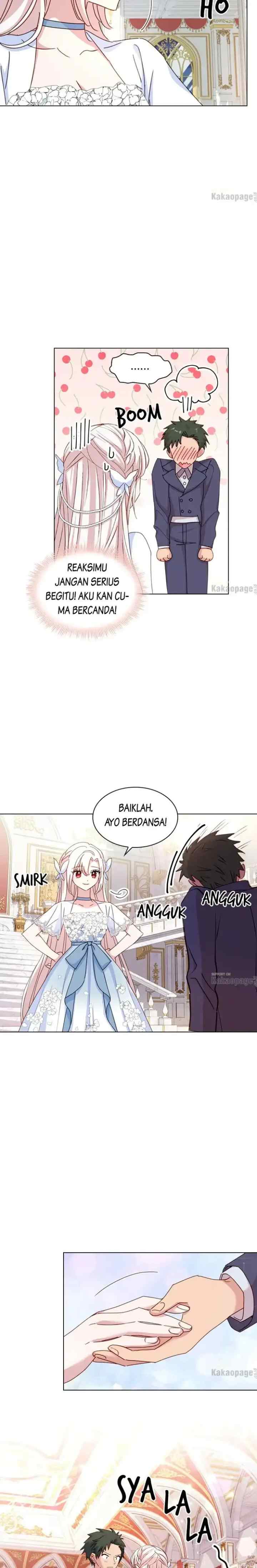 I Want to Break After Countless Regression chapter 24 halaman 12