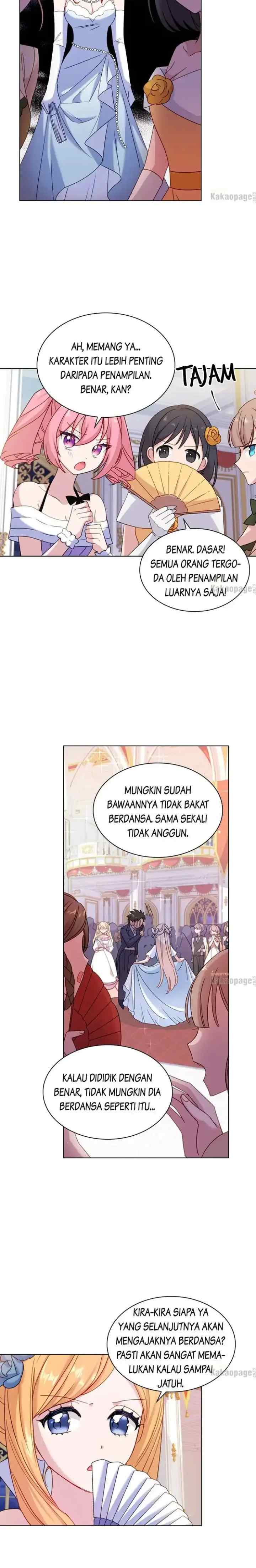 I Want to Break After Countless Regression chapter 24 halaman 14