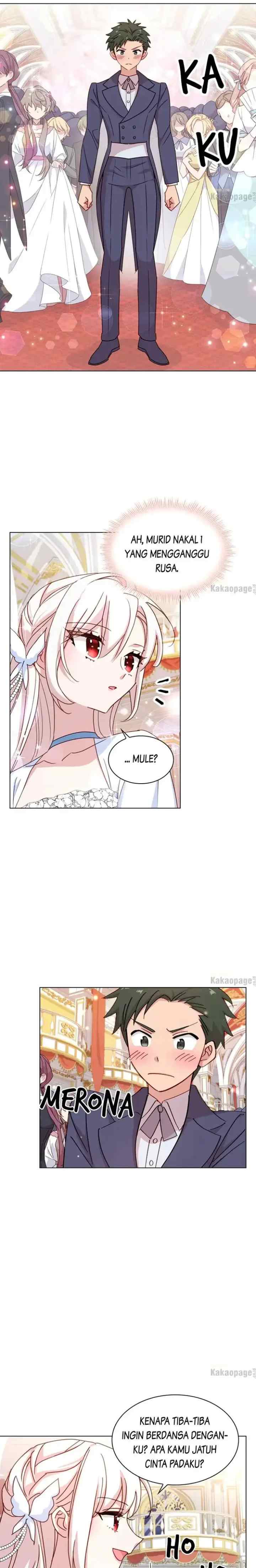 I Want to Break After Countless Regression chapter 24 halaman 11