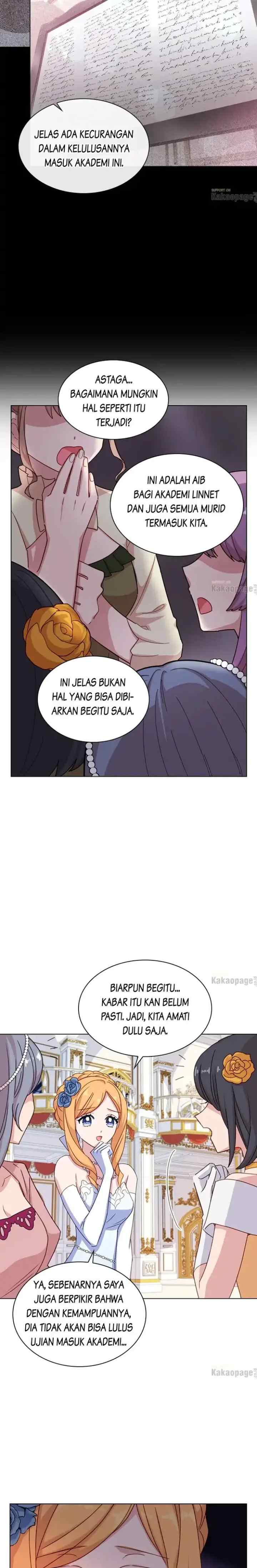 I Want to Break After Countless Regression chapter 24 halaman 4