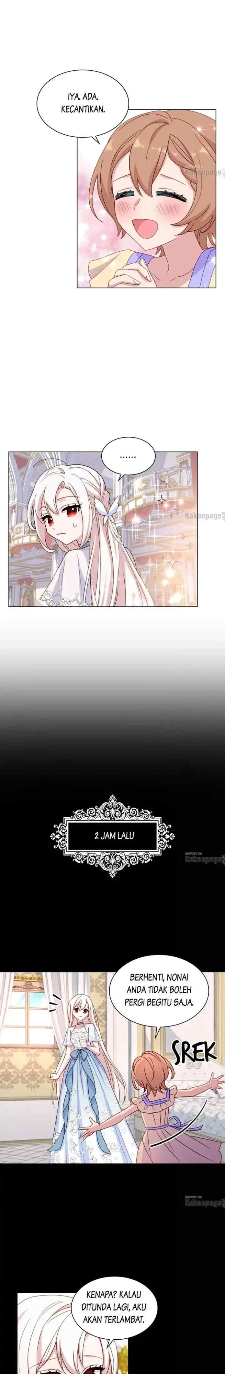 I Want to Break After Countless Regression chapter 24 halaman 8