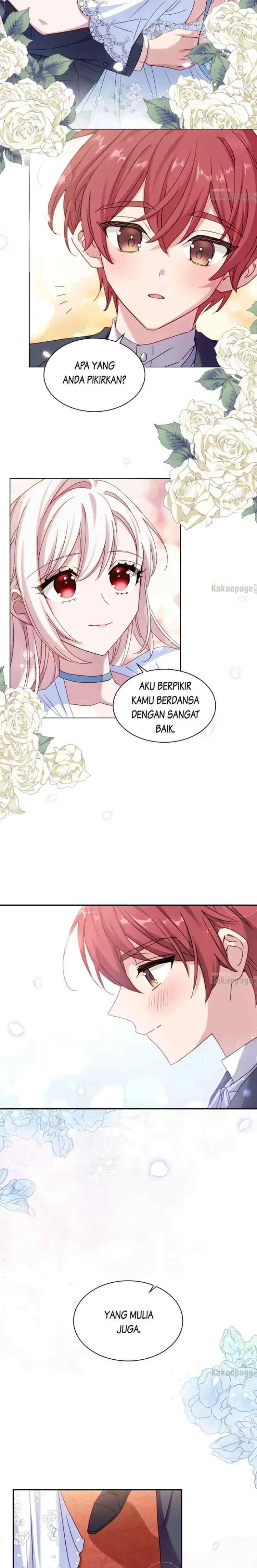 I Want to Break After Countless Regression chapter 24 halaman 17
