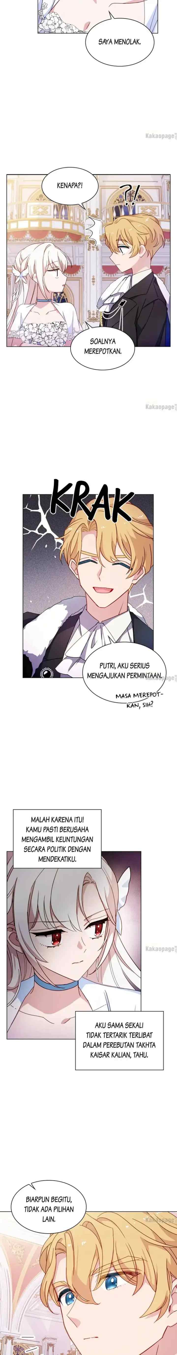 I Want to Break After Countless Regression chapter 25 halaman 6