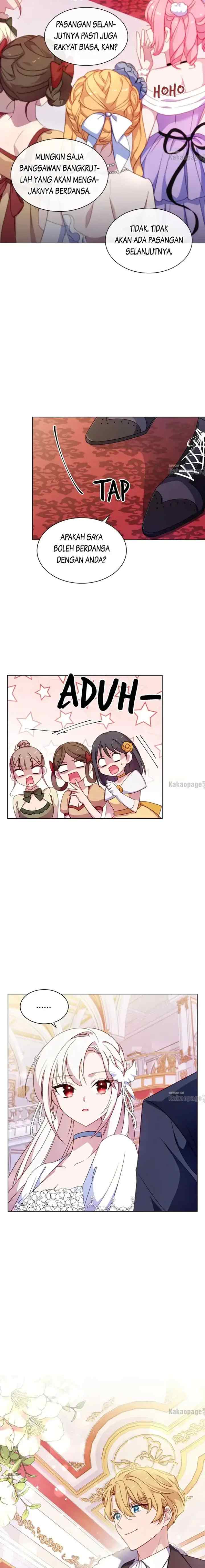 I Want to Break After Countless Regression chapter 25 halaman 4