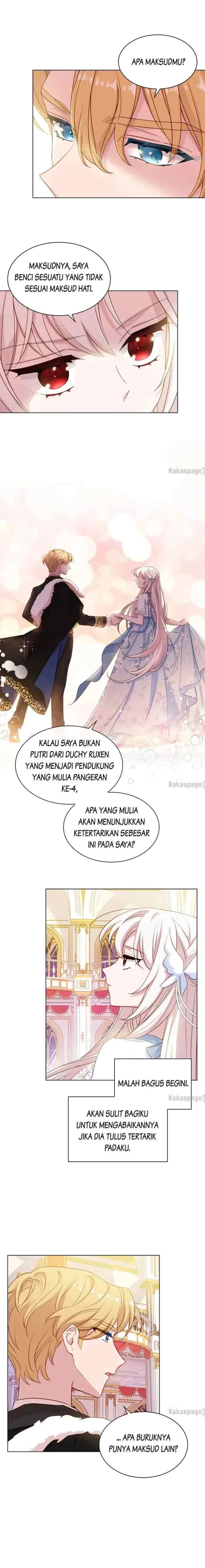 I Want to Break After Countless Regression chapter 25 halaman 14