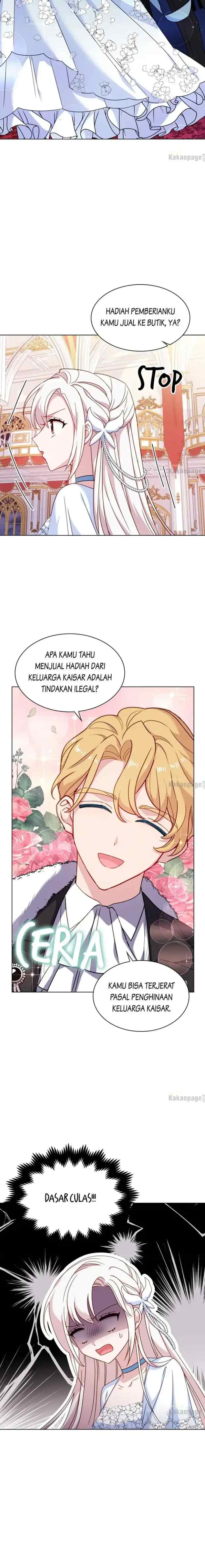 I Want to Break After Countless Regression chapter 25 halaman 9