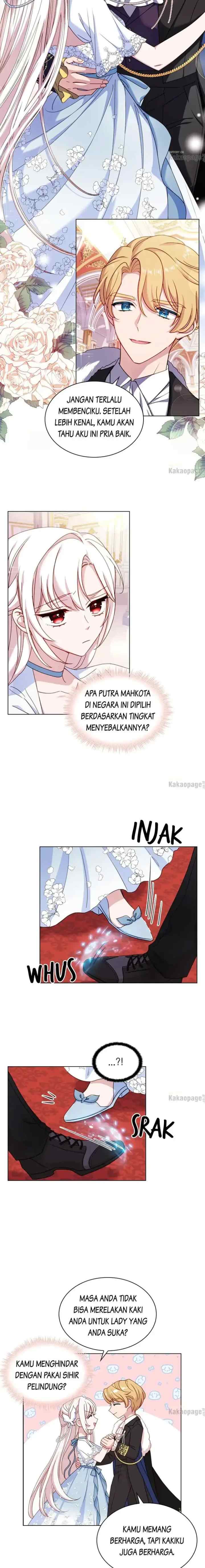 I Want to Break After Countless Regression chapter 25 halaman 12