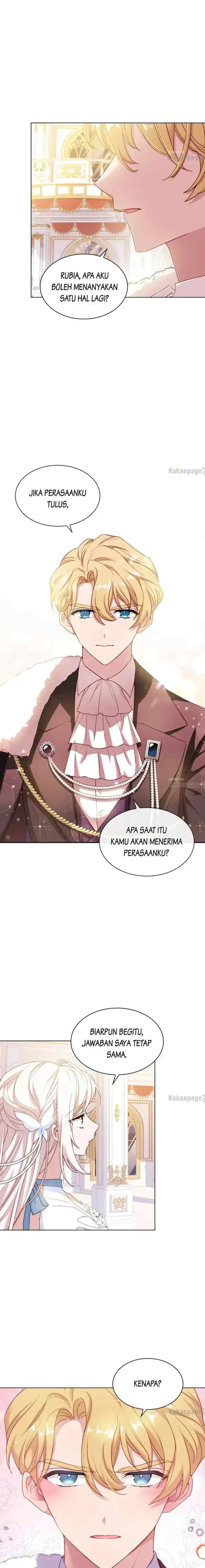 I Want to Break After Countless Regression chapter 25 halaman 16