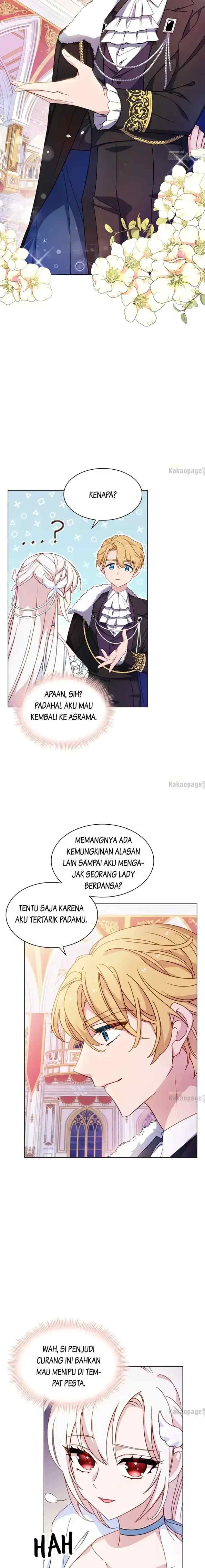I Want to Break After Countless Regression chapter 25 halaman 5