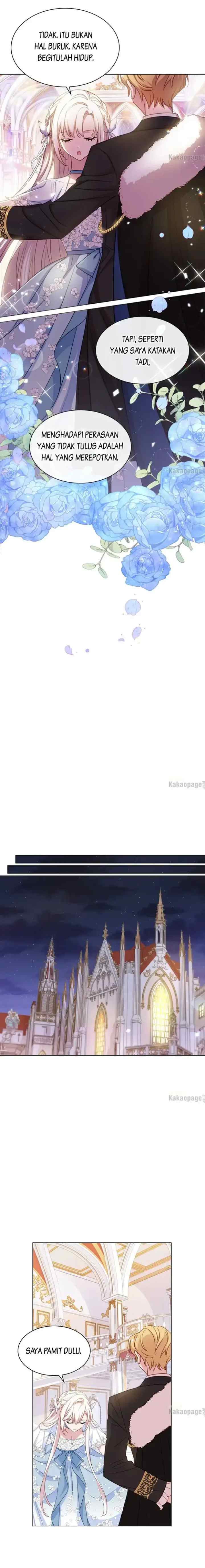 I Want to Break After Countless Regression chapter 25 halaman 15