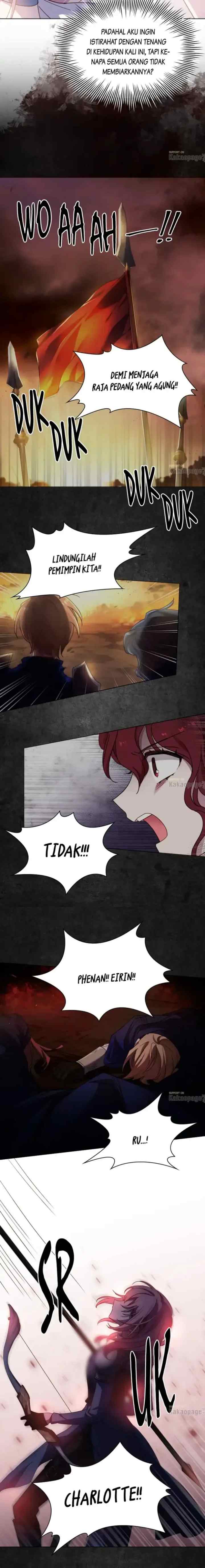 I Want to Break After Countless Regression chapter 26 halaman 13