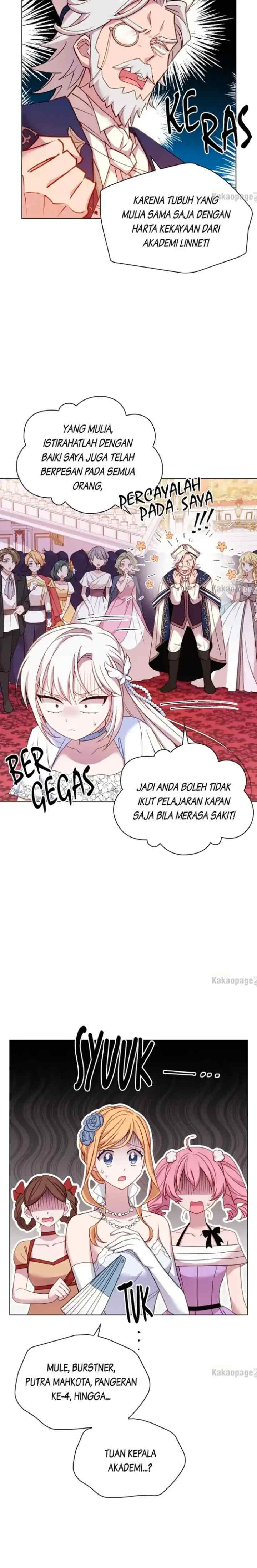 I Want to Break After Countless Regression chapter 26 halaman 17