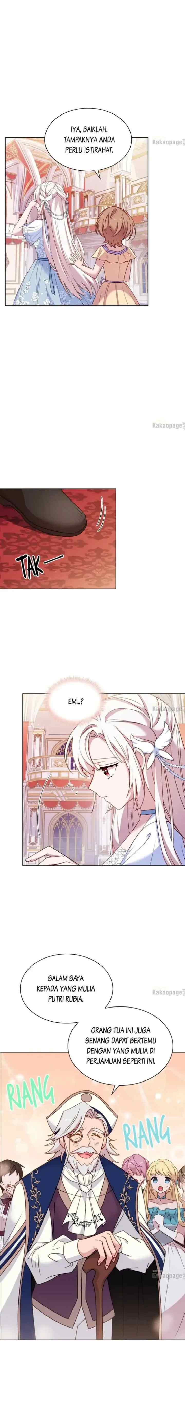 I Want to Break After Countless Regression chapter 26 halaman 15