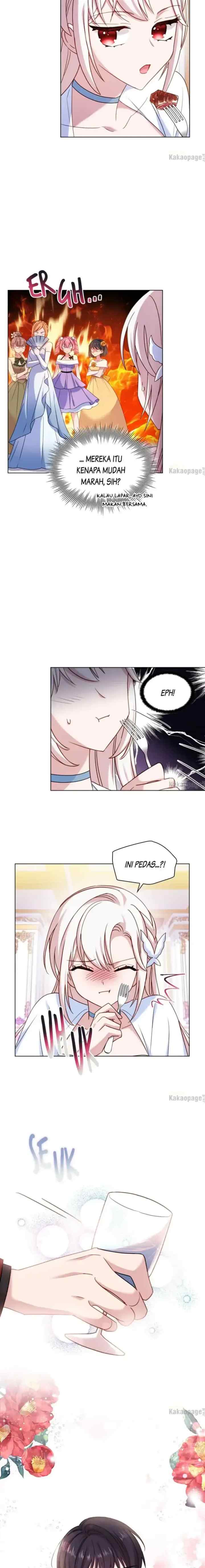 I Want to Break After Countless Regression chapter 26 halaman 4