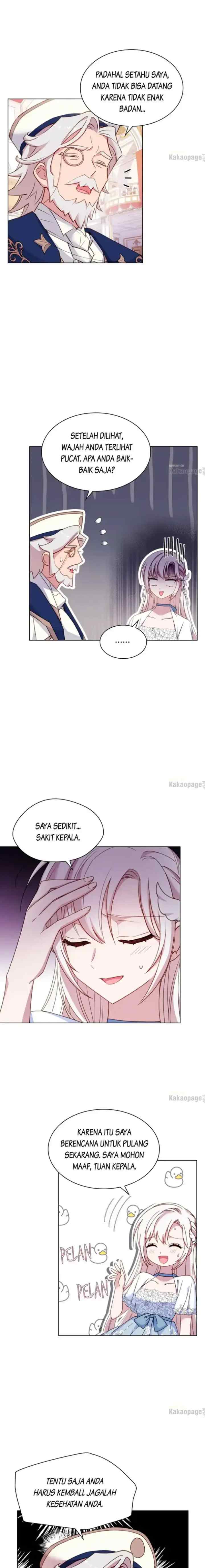 I Want to Break After Countless Regression chapter 26 halaman 16