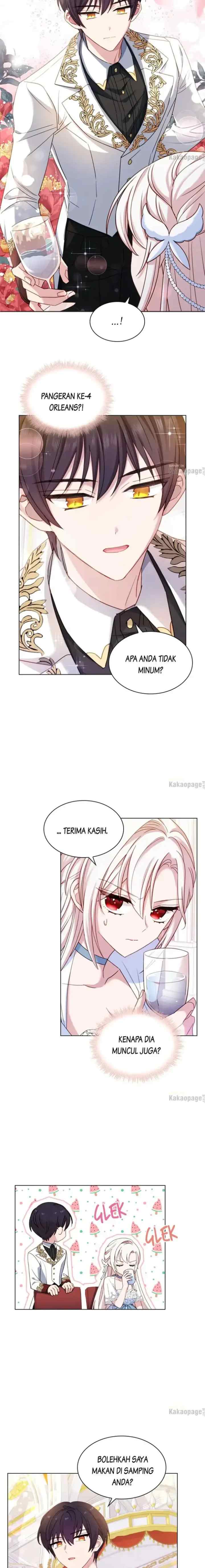 I Want to Break After Countless Regression chapter 26 halaman 5