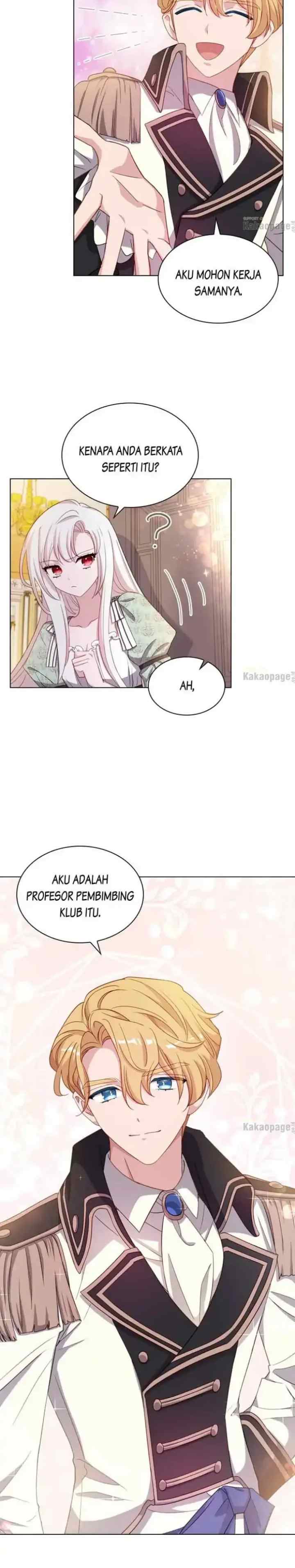 I Want to Break After Countless Regression chapter 27 halaman 18