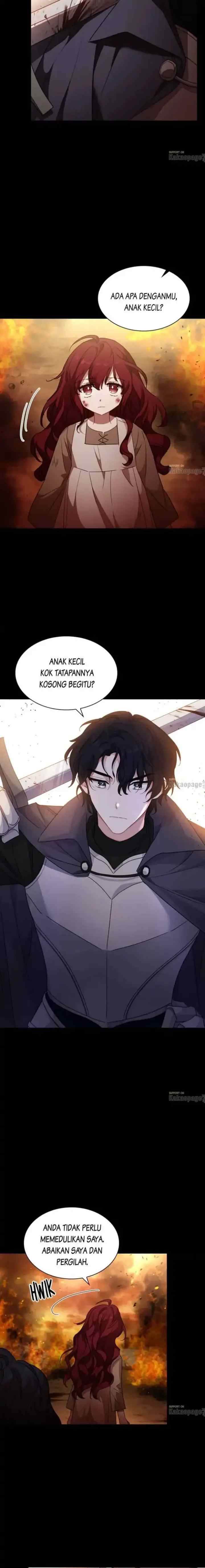 I Want to Break After Countless Regression chapter 27 halaman 4