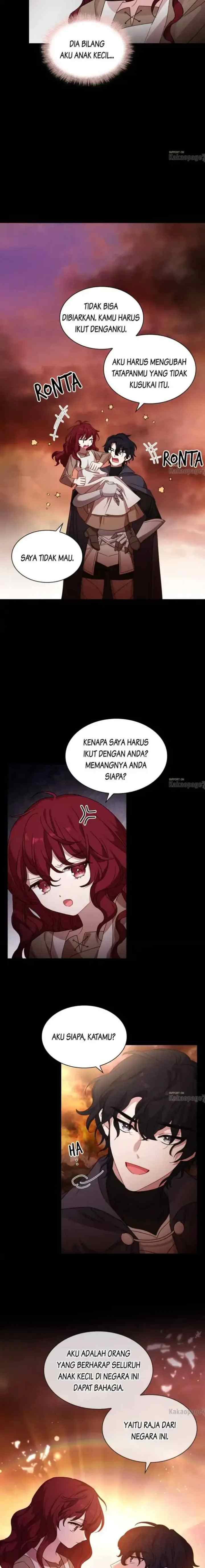 I Want to Break After Countless Regression chapter 27 halaman 6