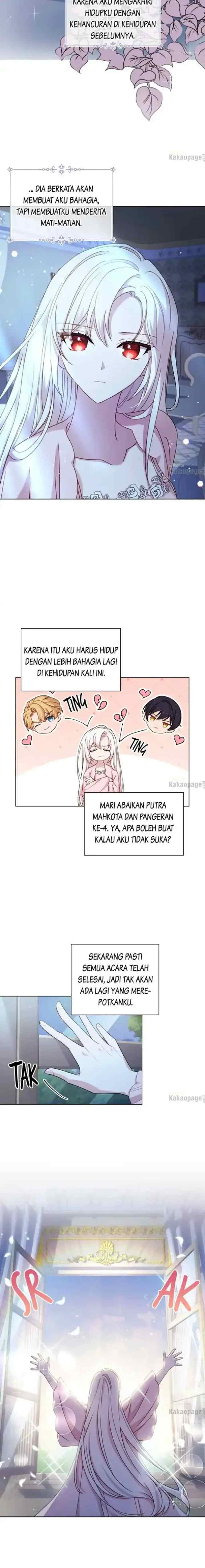 I Want to Break After Countless Regression chapter 27 halaman 9