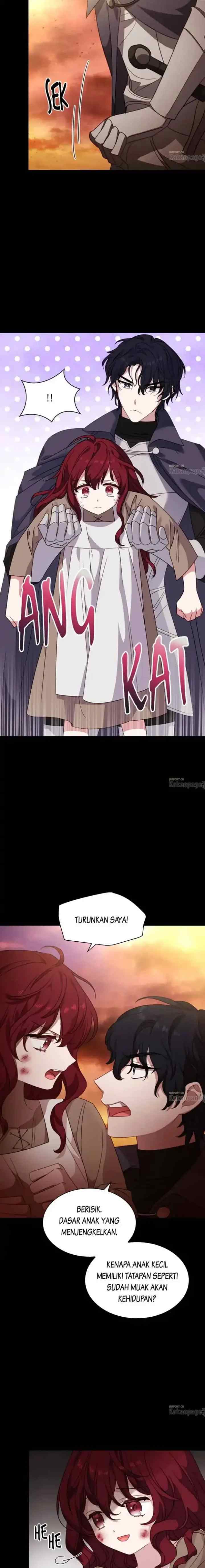 I Want to Break After Countless Regression chapter 27 halaman 5
