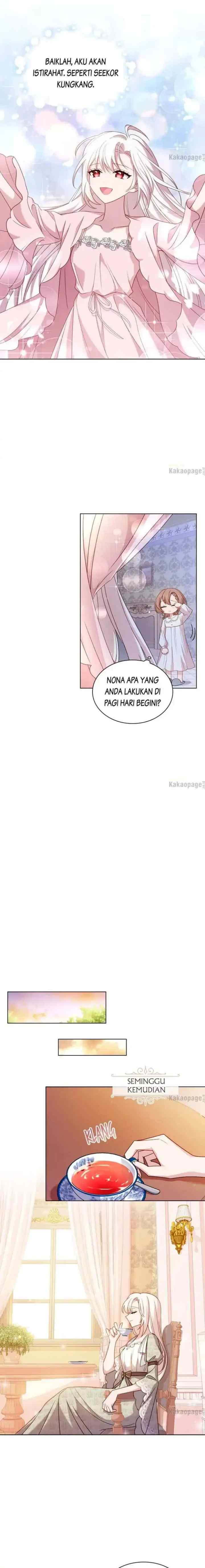 I Want to Break After Countless Regression chapter 27 halaman 10