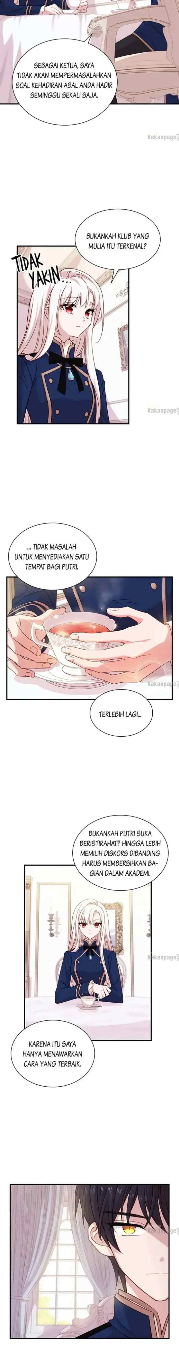 I Want to Break After Countless Regression chapter 28 halaman 13