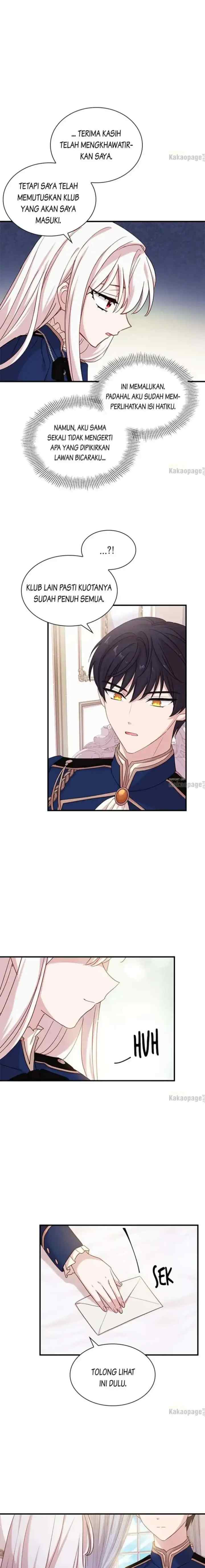 I Want to Break After Countless Regression chapter 28 halaman 14