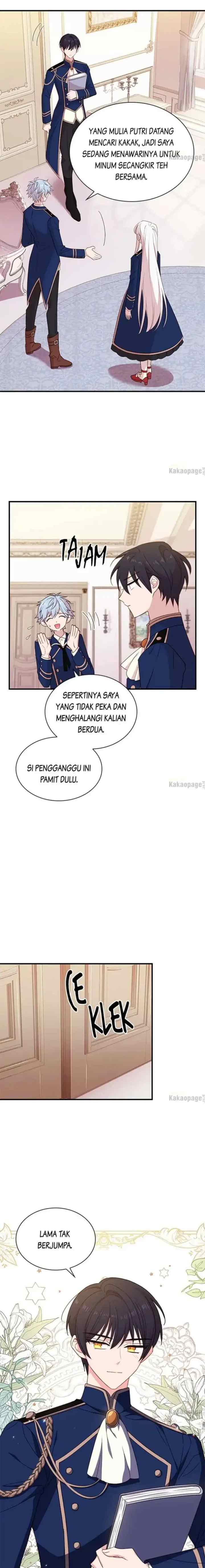 I Want to Break After Countless Regression chapter 28 halaman 9