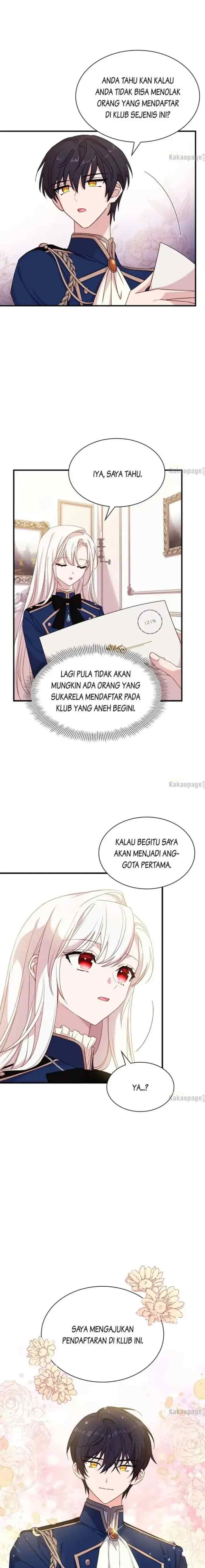 I Want to Break After Countless Regression chapter 28 halaman 17